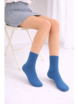 Gigi Giyim 200 Iğne Kadın Renkli Çorap