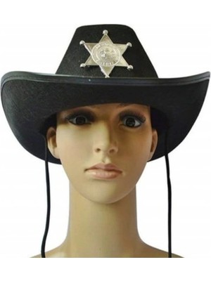 Moresun Buğz Sheriff Şapkası Çocuk