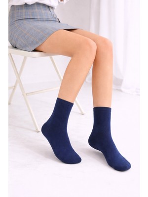 Gigi Giyim 200 Iğne Kadın Renkli Çorap