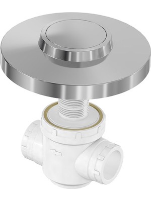 Mega Ankstre Bas Vana Krom Panel