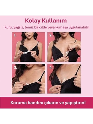 Moresun Buğz Dekolte Kapatıcı Bant