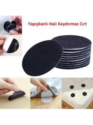 Moresun Buğz Halı Kilim  Kaydırmaz Cırt 10 Set