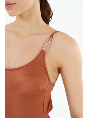 Louren M22164 Halatlu U Yaka Mayo