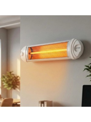 Moresun Buğz Ufo Tipi Isıtıcı Infrared Soba