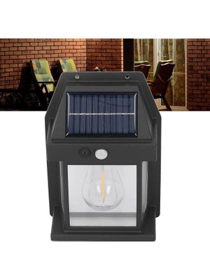 Moresun Buğz Dış Mekan Solar Lamba