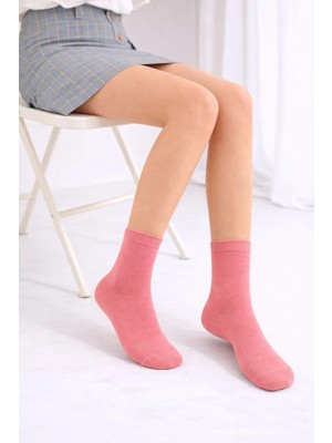 Gigi Giyim 200 Iğne Kadın Renkli Çorap