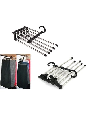 Moresun Buğz Pantolon Askısı 5 In 1
