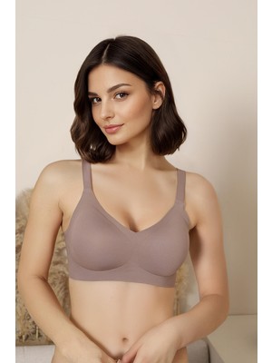 Nurteks 1002 Lazer Kesim Sütyen