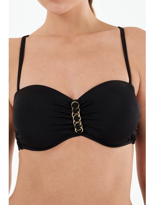 Louren B21180 Boş Kaplı Bikini Takım