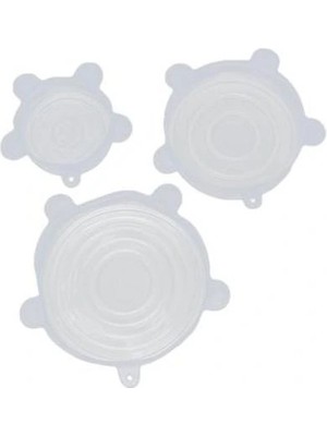 Moresun Buğz Taze Tutan Silikon Kapak Seti