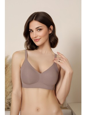 Nurteks 1003 Lazer Kesim Sütyen