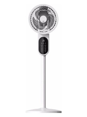 Moresun Buğz Dijital Ekranlı Uzaktan Kumandalı Ayaklı Vantilatör