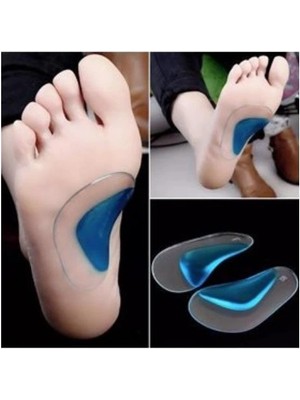 Moresun Buğz Silikon Ayak Tabanlığı