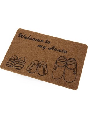 Moresun Buğz Süper Emici Kapı Paspası