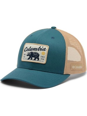 Columbia Pfg Logo Mesh Ball Cap Unisex Şapka CU9186