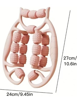 Moresun Buğz 18 Silindirli Sıkılaştırıcı Masaj Aleti