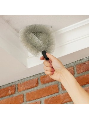 Moresun Buğz Toz Tüy Örümcek Ağı Alma Fırçası
