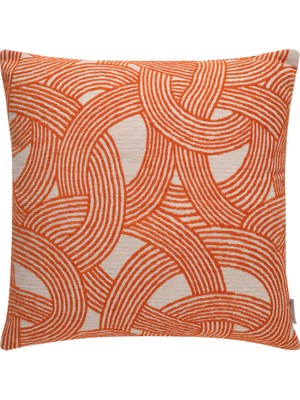 Mudo Home NELL WAVE KIRLENT TURUNCU 50X50