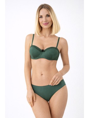 NBB Destekli Straplez Sütyen Takım 4884