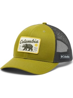 Columbia Pfg Logo Mesh Ball Cap Unisex Şapka CU9186