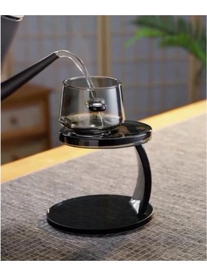 Moresun Buğz Otomatik Bitki Çayı Demliği