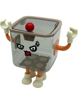 Moresun Buğz Sevimli Tasarım Çok Amaçlı Saklama Kutusu