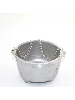 Moresun Buğz Metal Askılı Tütsü Brülörü Büyük Boy