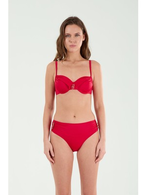 Louren B21181 Asansörlü Toparlayıcı Bikini Takım