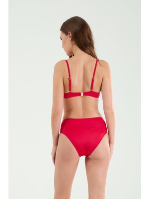 Louren B21180 Boş Kaplı Bikini Takım