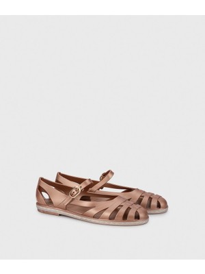 Igor S10375-099 Paris Metal Kadın Sandalet