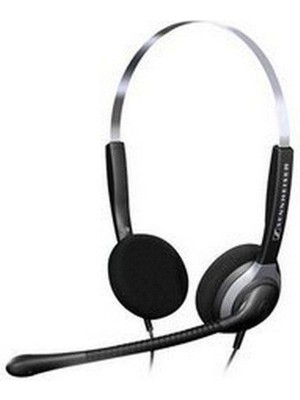Sennheiser SH250 Binaural Headset With Microphone