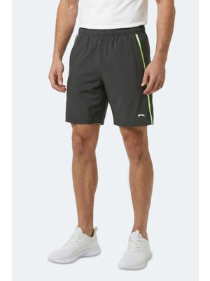 Slazenger Raınbow Erkek  Koyu Gri Şort