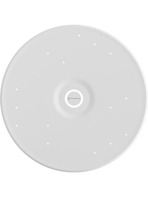 Sennheiser Tcc M Sfp-W Front Plate Için Teamconnect Medium, White