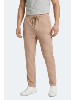 Slazenger Norwood Erkek  Beyaz Eşofman Altı