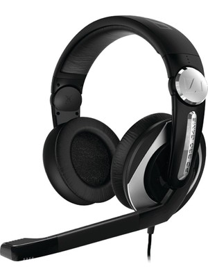 Sennheiser Audiophile Game Headset With Microphone PC330