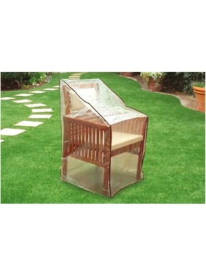 Çok Amaçlı Sandalye Koruma Örtüsü 60X60X110CM