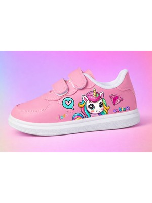 HP Desing Shine Tekboynuzlu Pempe Street Spor Ayakabı