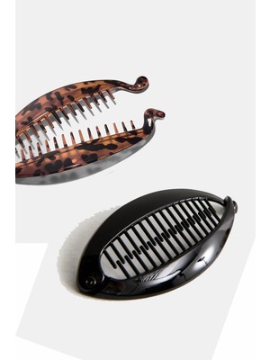 New Obsessions 2 Adet Yassı Muz Toka