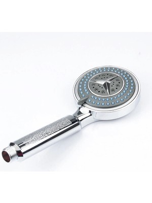 Moresun Buğz Fonksiyonlu Duş Başlığı Seti Başlık, Hortum ve Mafsal Seti ( Buğz )