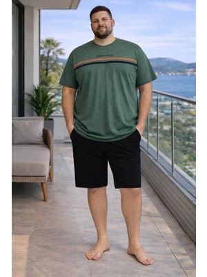 Pijapia Erkek Şort Takım 2985