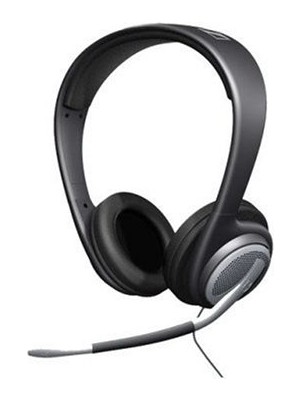 Sennheiser PC160 Binaural Headset With Gürültü-Canceling Microphone Ideal For Pro Game