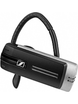 Sennheiser Presence Uc ml (504575 - Dual Connectivity, Single-Sided Bluetooth Headset For Mobile Device & Softphone/pc Connection, With Performing Case And USB Dongle (Black)