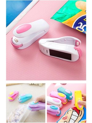 Moresun Buğz Poşet Kapatıcı - Poşet Ağzı Kapatıcı Isıtmalı Vakumlu Yapıştırma