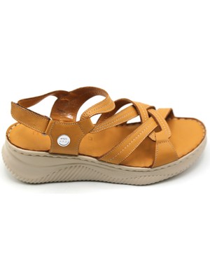 Mammamia 2375LX Kadın Deri Ayakkabı