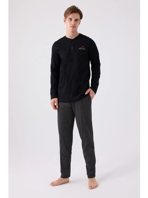 Arnetta Erkek Ikili Takım - Mavi