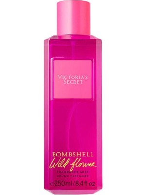 Victoria's Secret Bombshell Wild Flower Body Mist 250 ml Vücut Spreyi