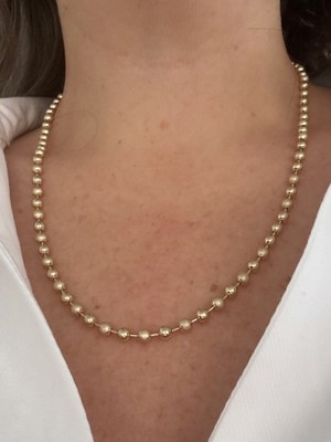 Xuping Topçuk Kolye