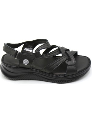 Mammamia 2375LX Kadın Deri Ayakkabı