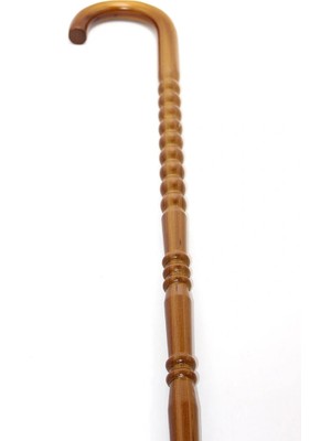 Alvo Store Buğz Ahşap Baston Model 5