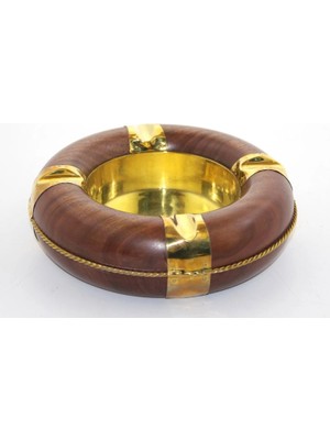 Alvo Store Buğz Pirinç Küllük Model 1